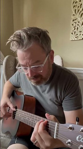 Cort Earth Go guitar is a fun guitar!