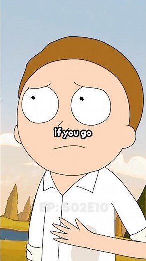 Rick leaves Morty: S02E10