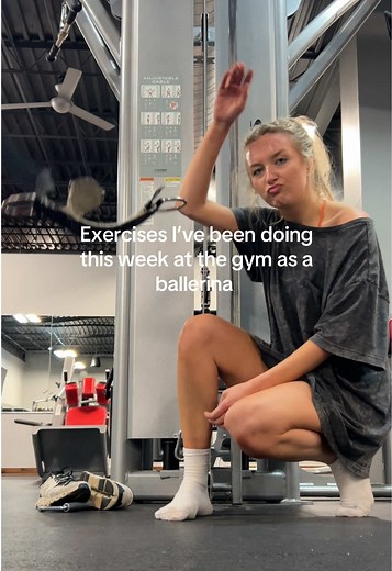 Strength Training for Ballerinas: Essential Gym Exercises