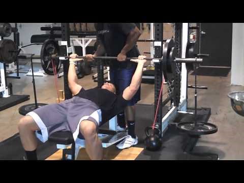 DeFrancosGym.com: Brian Cushing New Jersey Training Montage!