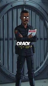 11 Men in Captain Marvel Masks Pulled Off America's Biggest Heist in 18 Minutes