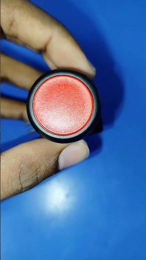 Normally Close (NC) Push Switch | How NC Switch Work | Electrical Symbol of NC Switch #no #switch