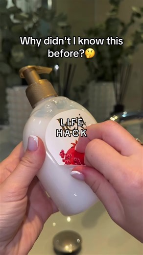 Bathroom hack save me a lot of money🥹 #LifeHack #bathroom #toothpaste #tips #homehacks