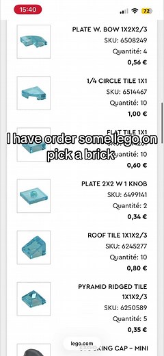 Creative MOC Ideas with LEGO for Pick a Brick Fans