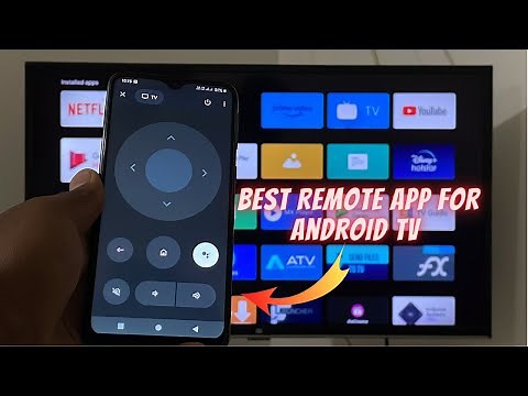 Best Android TV Remote Control App | 2023
