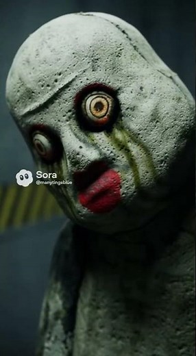 SCP-173 The Sculpture