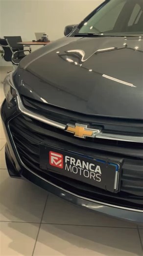 Franca Motors on Instagram: "A evolução do seu dia a dia chegou na Franca Motors! O Chevrolet Onix LT 1.0, 2024 - o hatch mais desejado do Brasil, agora ainda mais moderno, seguro e conectado. Com um design que se destaca, o Onix LT 2024 oferece o equilíbrio perfeito entre economia de combustível e desempenho ágil, graças ao seu motor 1.0 eficiente. O interior é pensado no seu conforto, com acabamento de qualidade e a conveniência da central multimídia. Também é referência na categoria com itens