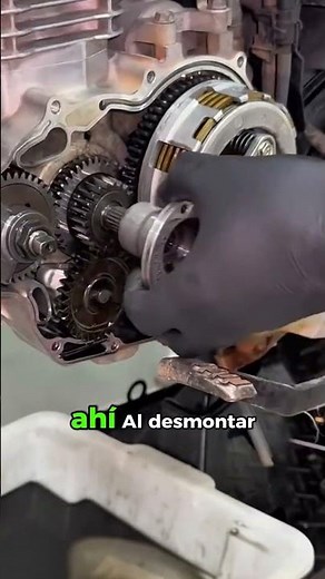 Your motorcycle is malfunctioning, it's not the gearbox.