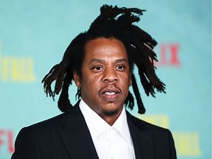 Why Are Jay-Z Lyrics All Over Brooklyn Public Library? | Top Stories