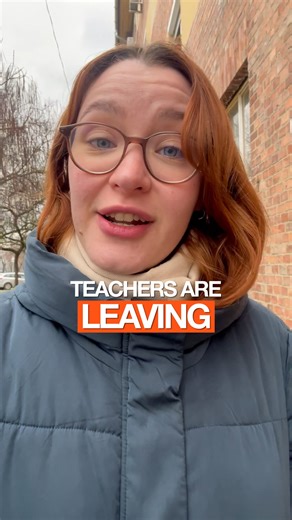 Not enough people are talking about this.... Most of the teacher shortage? It's not a recruitment problem. It's people leaving. We can't find teachers because the ones we have keep walking out the door. At Redmenta, while we can't fix the entire education system...we're trying to help teachers with tools that actually understand how they work: their curriculum, their students... their reality. If you're a teacher, go check it out redmenta.com | Redmenta