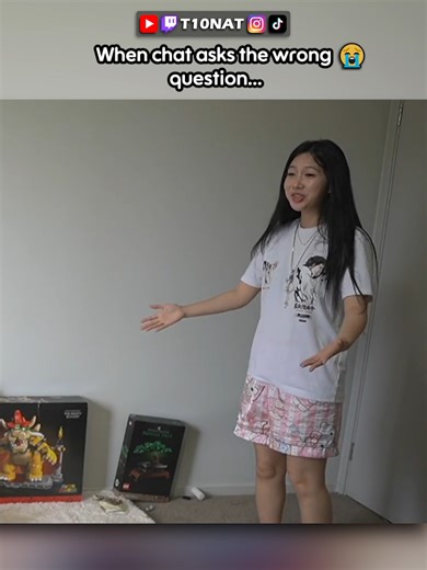 Chat's Hilarious Misunderstanding on Twitch