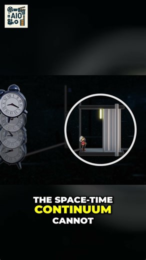 Unraveling the 4th Dimension: Time vs. Space Explained #shorts