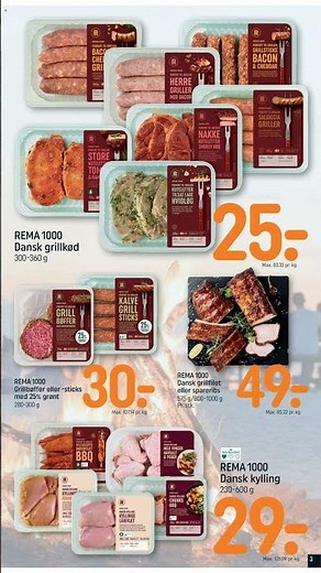 Rema 1000 - Tilbudsavis uge 26 21/06 - 27/06
