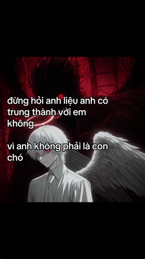 Nhiều điều muốn nói về tình yêu không phải chó