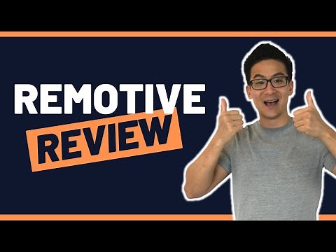 Remotive Review - Can You Really Find Good Remote Work From This Job Portal? (Let's See)...