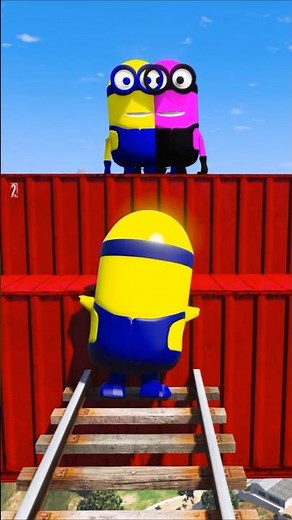 GTA 5 Epic Water Ragdolls Spiderman Jump/Fails Ep 7567 #shorts