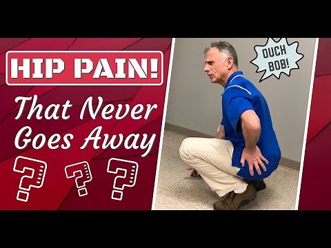 Hip Pain? STOP These 5 Things or It Will NEVER Go Away