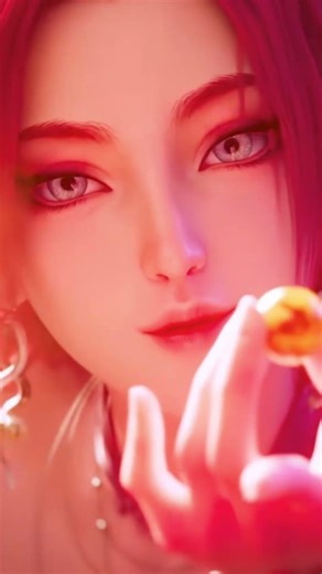 #donghuagirls #雨师妾 (Yu Shi Qie) #donghua2026