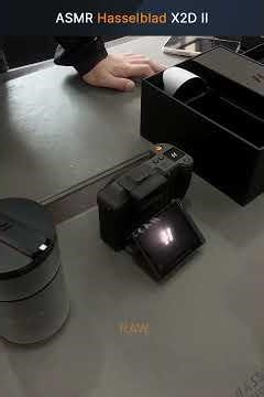 Hasselblad X2D II - AMSR