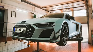 What Went Wrong With the Audi R8 GT?