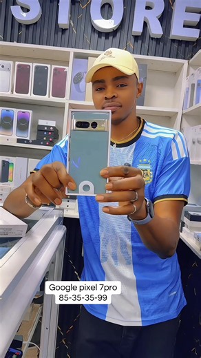 Google Pixel 7 Pro — 85-35-35-99: چھوٹا جائزہ اور مسئلہ کی نشاندہی