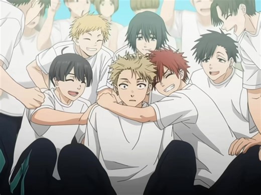 学生時代の貴重な瞬間を振り返る