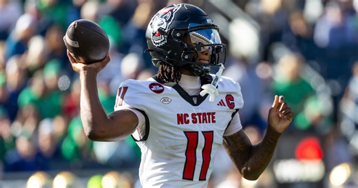 NC State football's complete 2026 schedule released