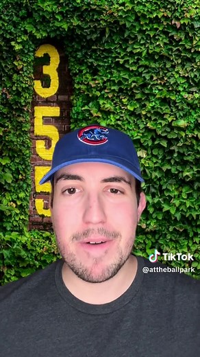 This is the story of Wrigley Field’s iconic ivy, making up one of the most unique outfield walls in baseball! #cubs #wrigleyfield #mlb #baseball #ballpark @Cubs