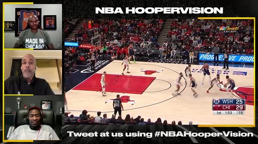 On #NBAHooperVision...Rod Strickland talks about the work he does with the NBA G League and MORE!🏀 Check out the best moments here ➡ http://app.link.nba.com/e/HooperVision | NBA