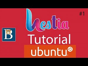 #1 Hestia Tutorial Intro Video - HestiaCP Tutorial - hestia Control Panel