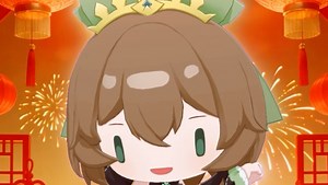 迎财神！！接好运！！