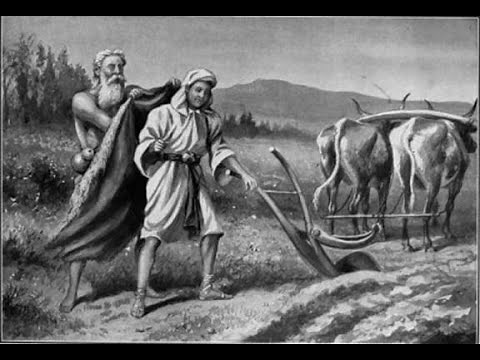 Bible Study: 1 Kings 19 (Elijah meets Elisha)