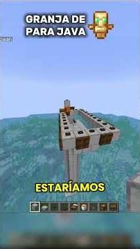 MC JAVA TOTEM FARM #minecraft #technicalminecraft #totems #tutorial #hardcore