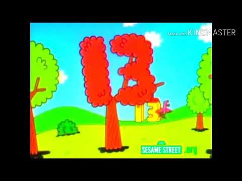 Sesame Street - Thirteen Springtime