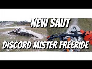 DISCORD DE MISTER FREERIDE // GROSSE FIGURE // GROS SAUT // LE KIFF//RIDE THE CRAYER #5