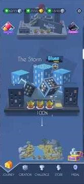 Dancing Line - The Storm (Blues Remix)