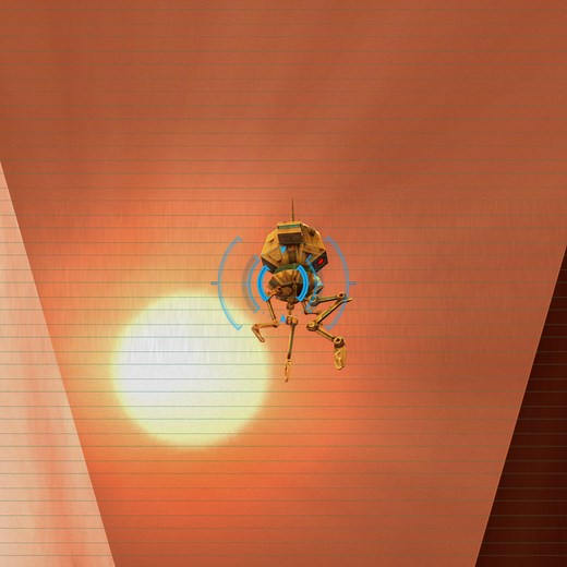 SWTOR Korriban Droid Recon Location Guide - Illeva