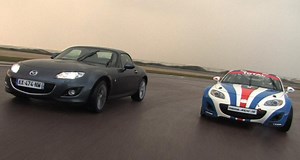 Essai Mazda MX5 Open Race: quand le mieux devient l’ami du bien