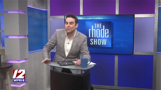 "Perhaps Ken Burns will want to make 'The Brendan Kirby Story'. I heard Telemundo is interested in it..." 🤣 Some start of show fun today. What a treat to welcome Ken along with Sarah Botstein today. You catch their terrific interview with Will at the link in the comments below. | Brendan Kirby - WPRI