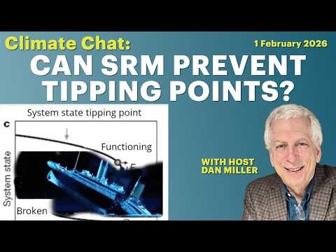 Can SRM Prevent Tipping Points?
