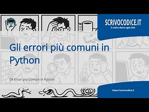 The 10 Most Common Mistakes in Python