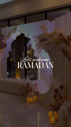 Welcome to a Blessed Ramadan at Opal Palace! Starting Friday, February 20, we warmly invite you and your loved ones to gather at Opal Palace for a memorable Ramadan Iftar Buffet & Suhoor Experience, where tradition, community, and refined hospitality come together. Break your fast with an abundant buffet featuring authentic Ramadan favorites, comforting classics, and signature creations thoughtfully prepared to nourish both body and soul. Surrounded by an elegant and serene ambiance, share meani