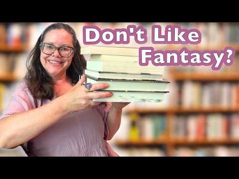 Try These Fantasy Classics, They Might Change Your Mind!
