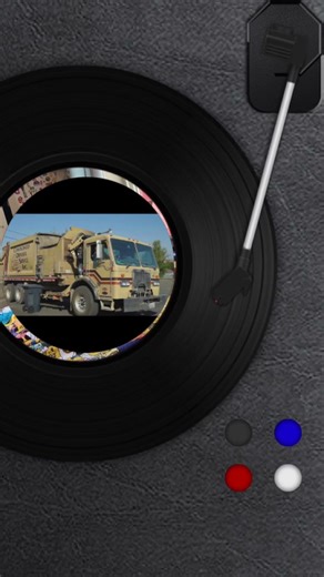 Consolidated Disposal Services Inc Garbage Truck Album