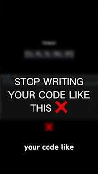 List comprehension better than for loops 🐍