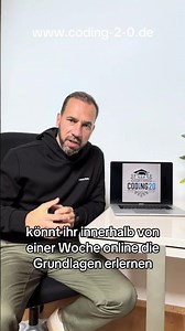 Python Grundlagenschulung mit KI