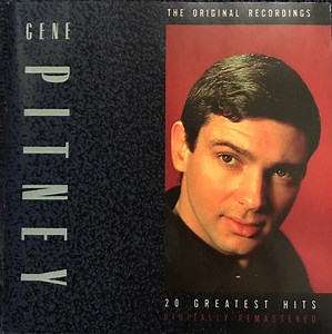 Gene Pitney - 20 Greatest Hits