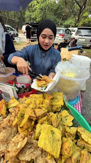 Pecel sayur kak maya 📍cfd south city pamulang #carijajan #streetfood #food #foodie #kuliner