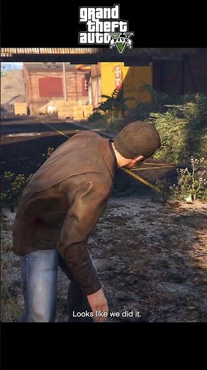 GTA 5 - Franklin Michael & Trevor Survive an Onslaught From the FIB & Merryweather | The Third Way