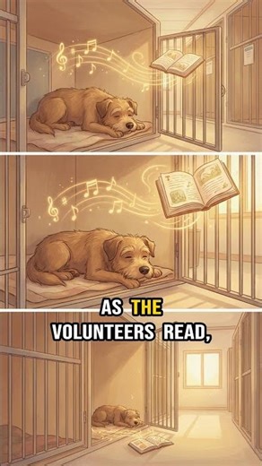 Can a Human Voice Help a Lonely Animal?